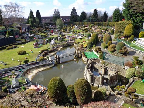 little worthy model village.